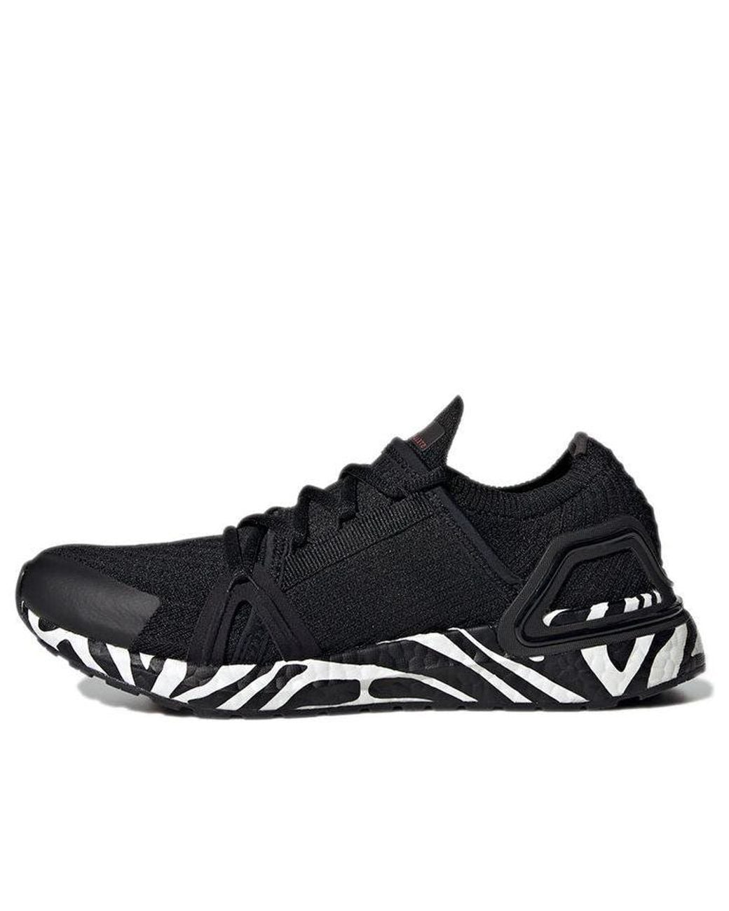 Adidas Black (Wmns) Stella Mccartney X Ultraboost 20 'Graphic'