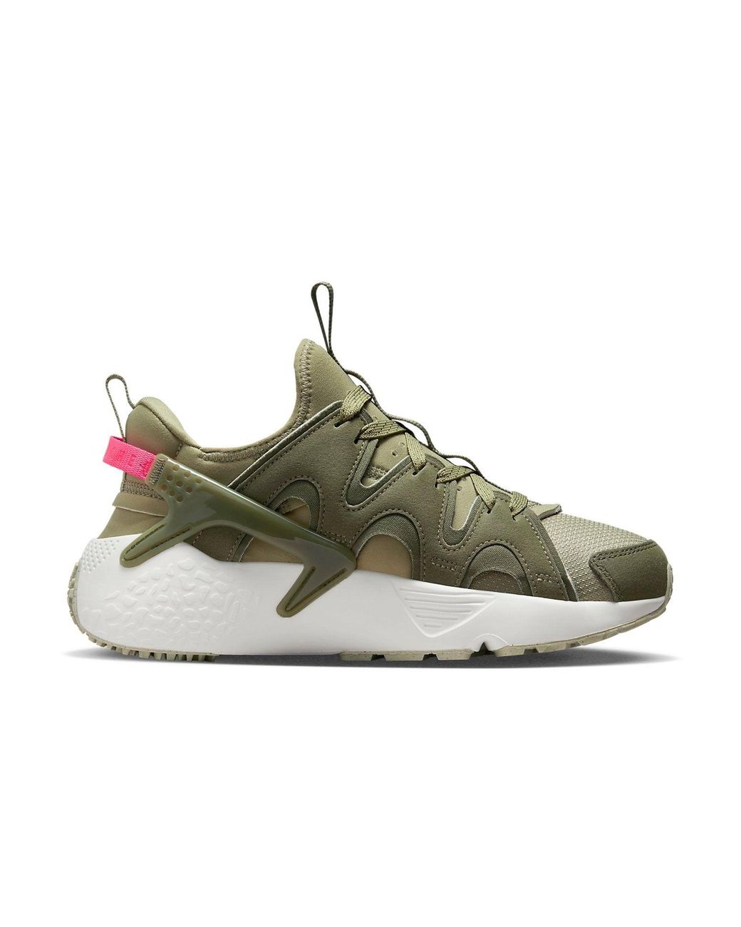 Nike Green (Wmns) Air Huarache Craft Medium