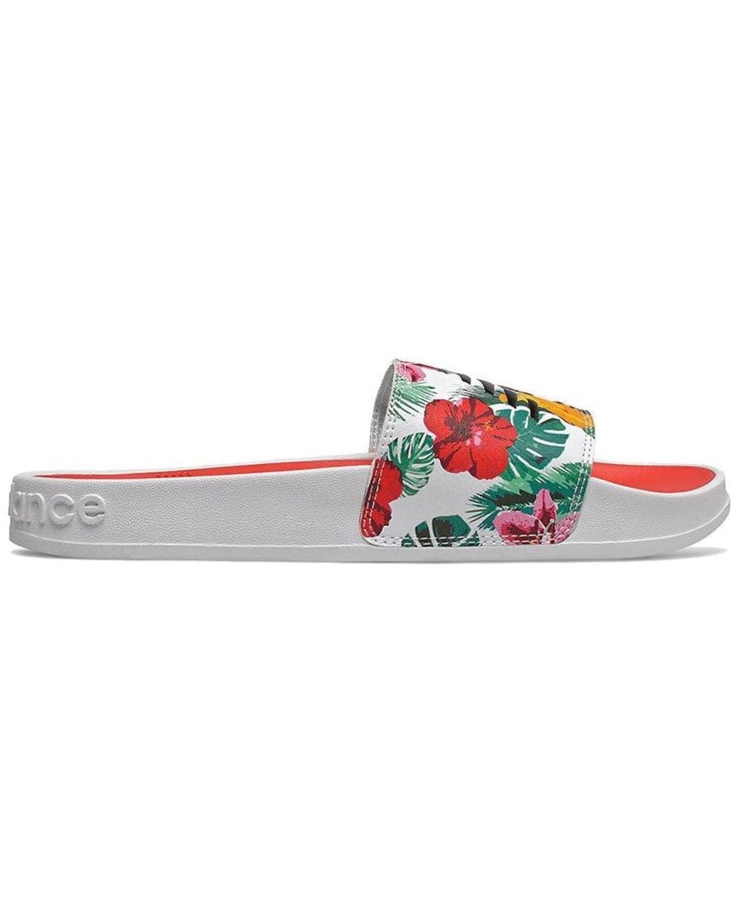 New Balance White (Wmns) 200 Series Slippers