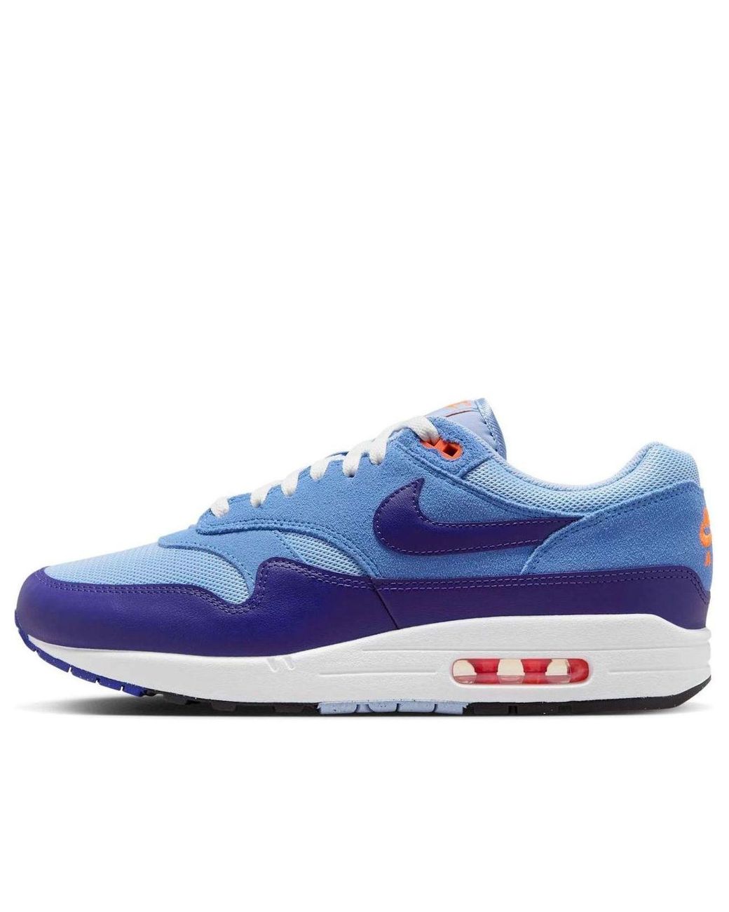 Nike Blue Air Max 1 Essential 'Psychic' for men
