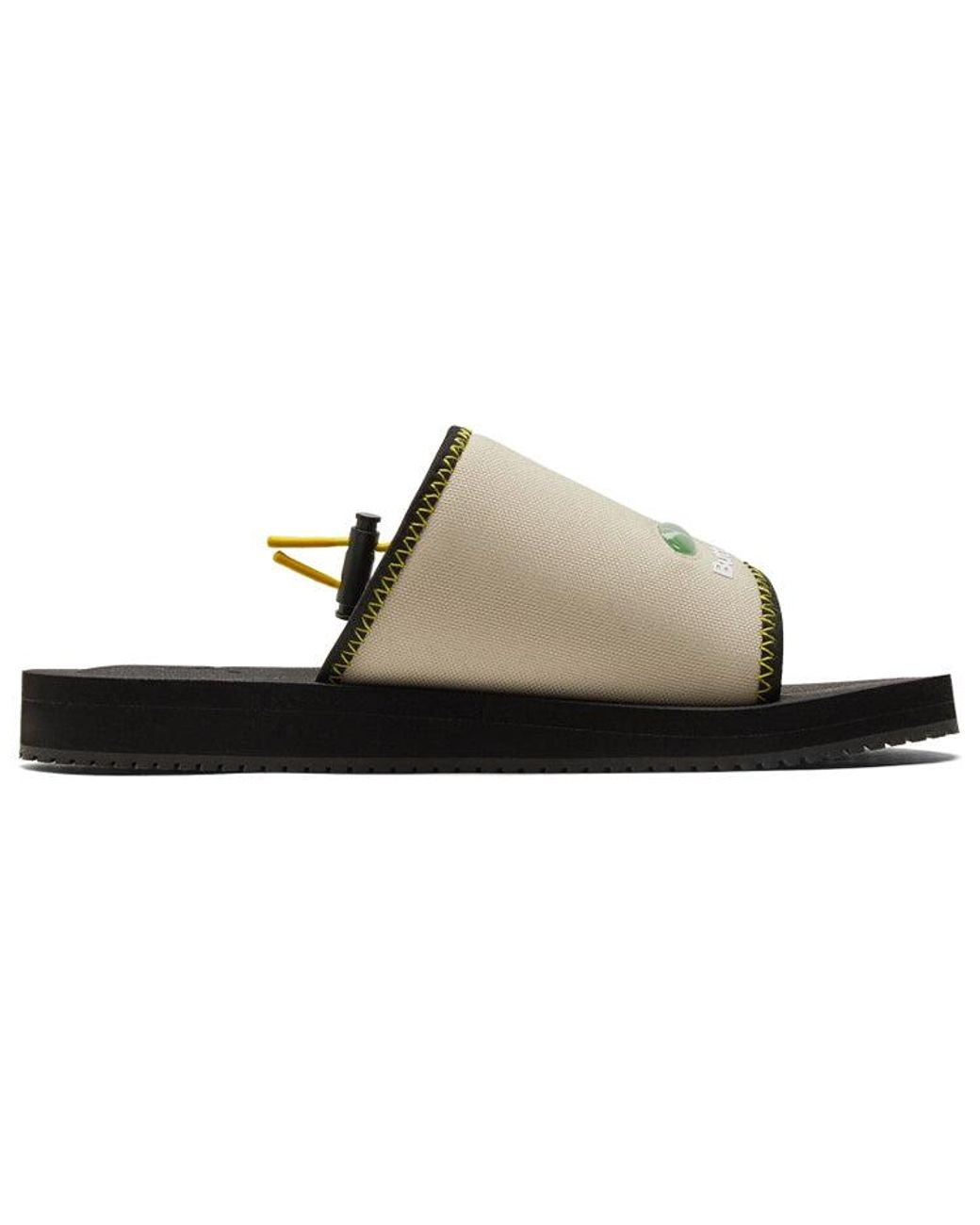 PUMA Blue Butter Goods X Wilo Sandal 'Putty Mineral' for men