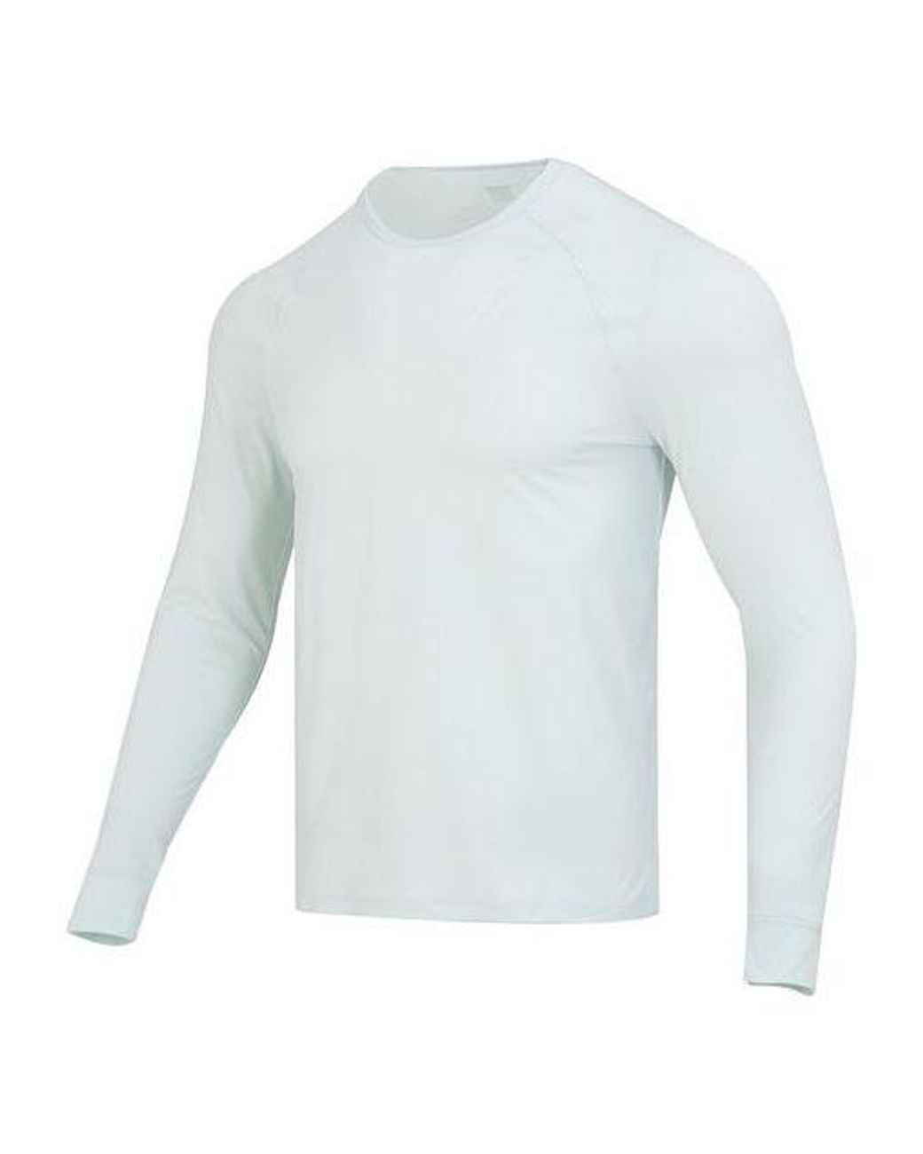 Under Armour Blue Meridian Long Sleeve 'Light' for men