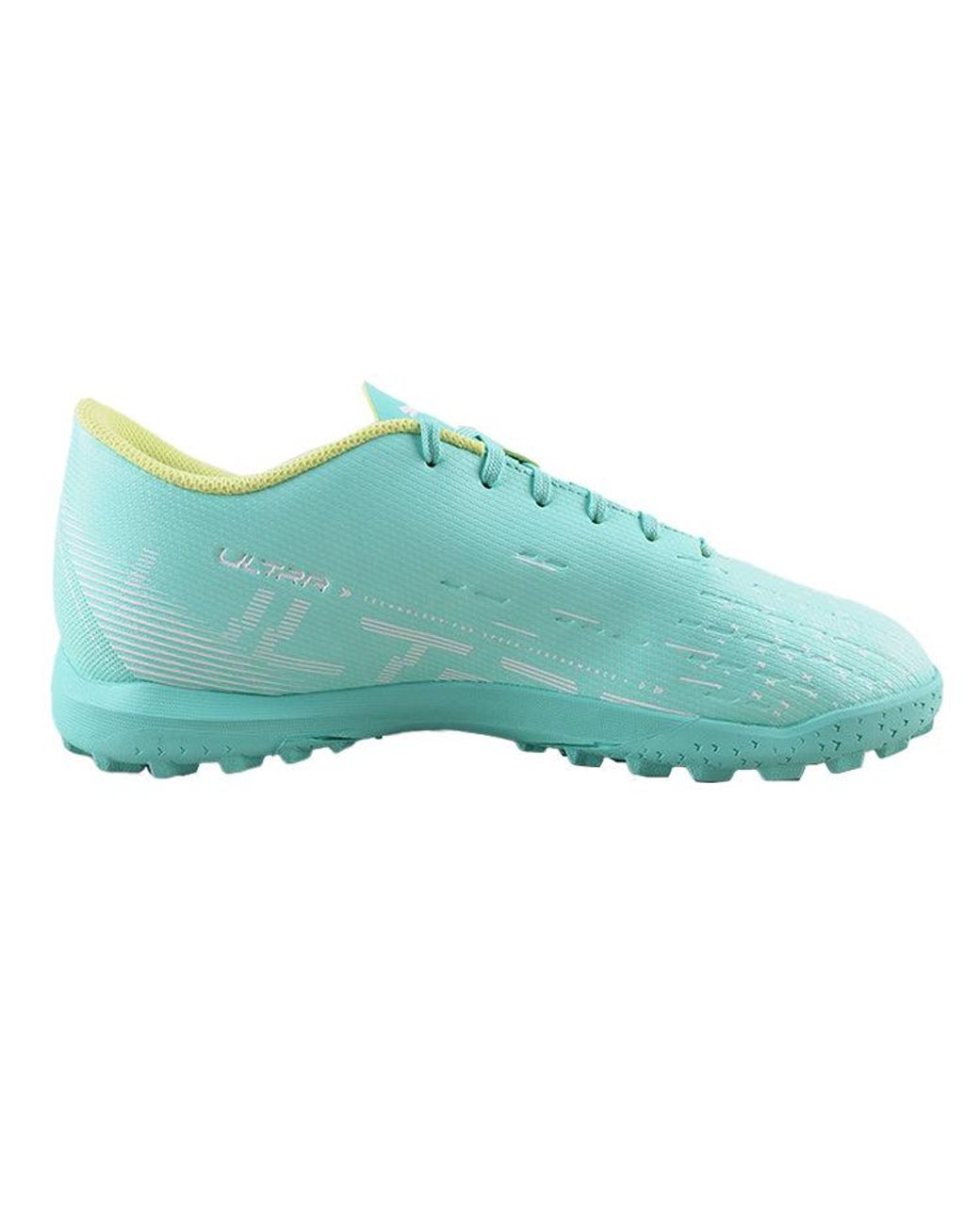 PUMA Ultra Play Turf Soccer Shoes 'electric Peppermint' Blue for Men | Lyst