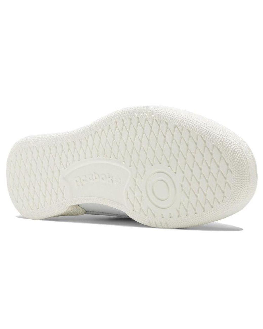 Reebok White Club C 85 Vintage 'Split Logo
