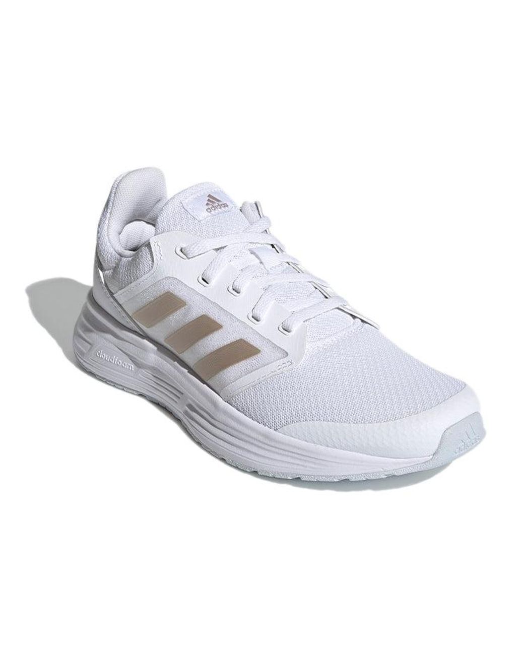 Adidas Galaxy White/gold