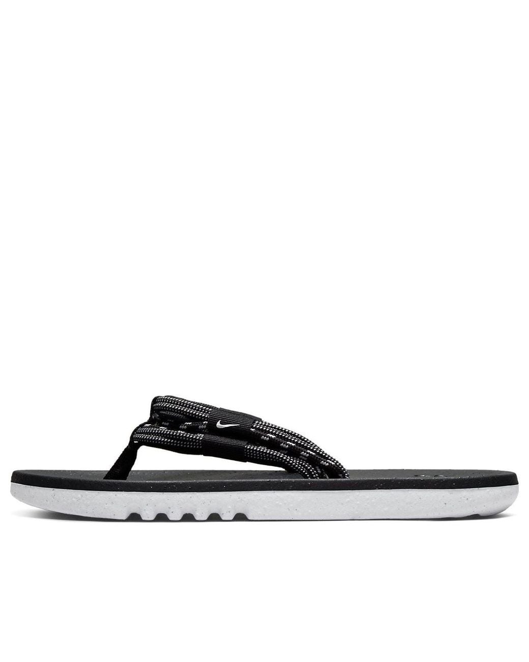 Nike Black Ecohaven Slide Next Nature for men