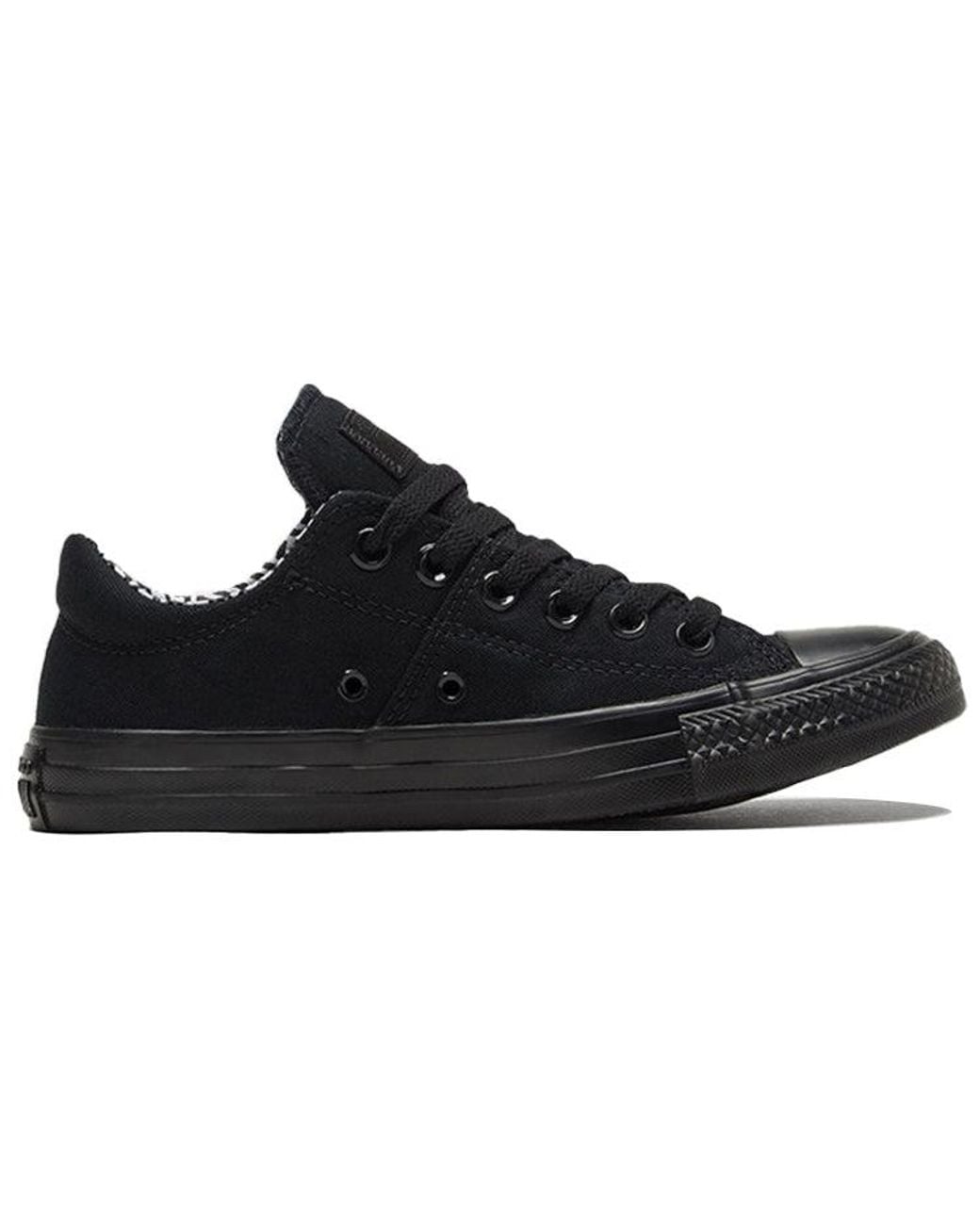 Converse Black (Wmns) Chuck Taylor All Star Madison Low