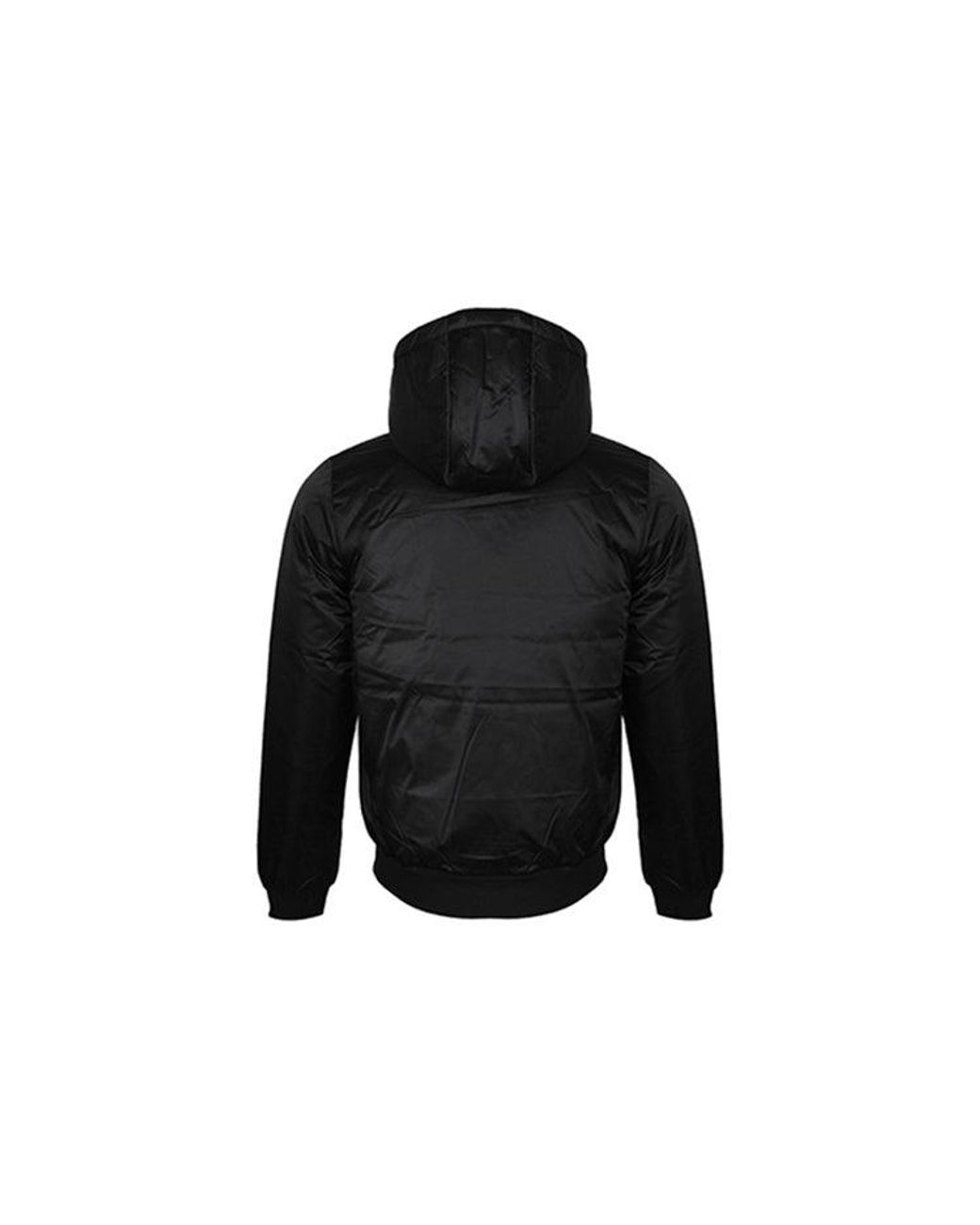 adidas Neo Protection Against Cold Stay Warm Sports Hooded Down Jacket  Black for Men | Lyst