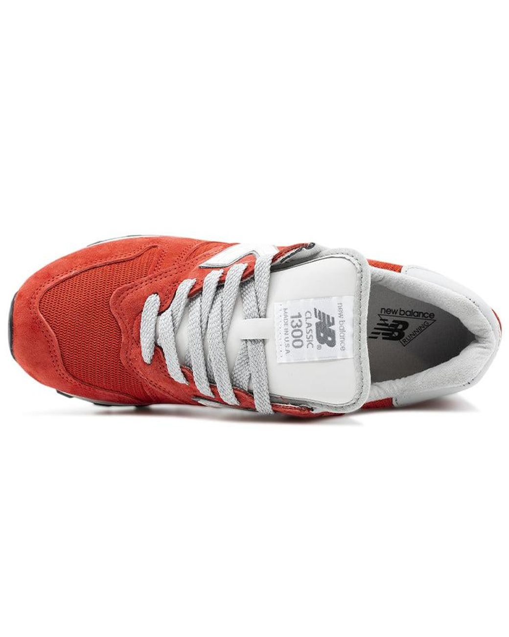 New Balance Red 1300 Made for men