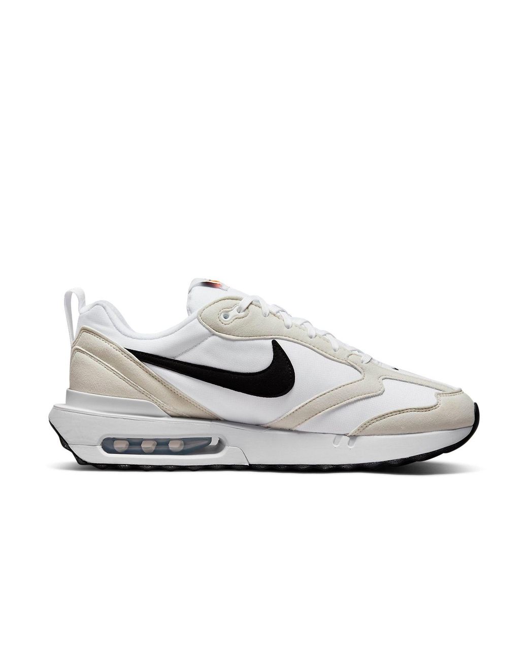 Nike White Air Max Dawn Light Bone' for men
