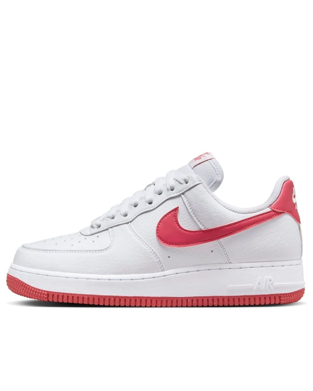 Nike White (Wmns) Air Force 1 '07 Next Nature Aster'