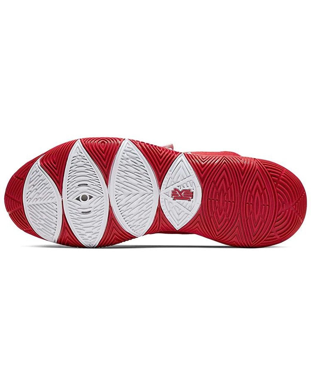 Nike Red Kyrie 5 Tb 'University' for men