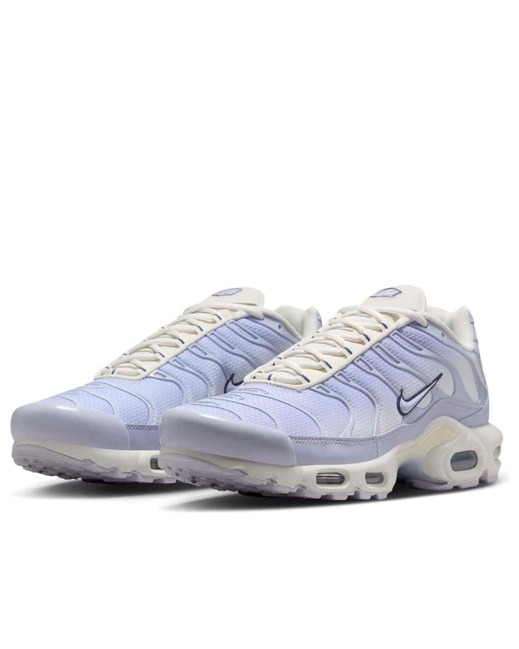 Nike White Air Max Plus 'Phantom Sanded' for men