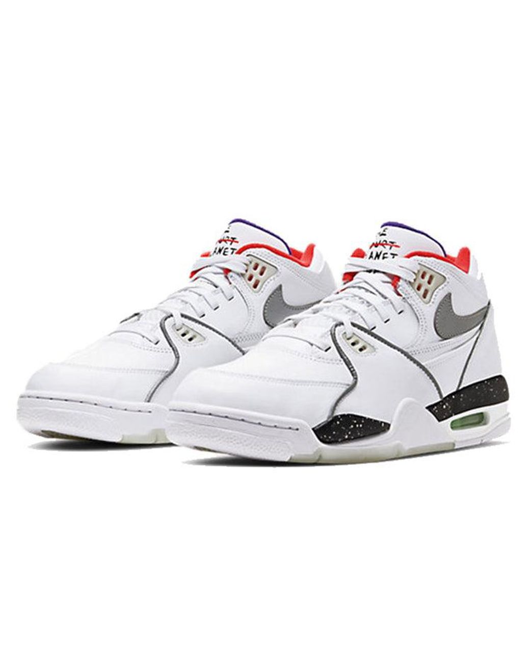 Nike White Air Flight 89 'Planet Of Hoops' for men