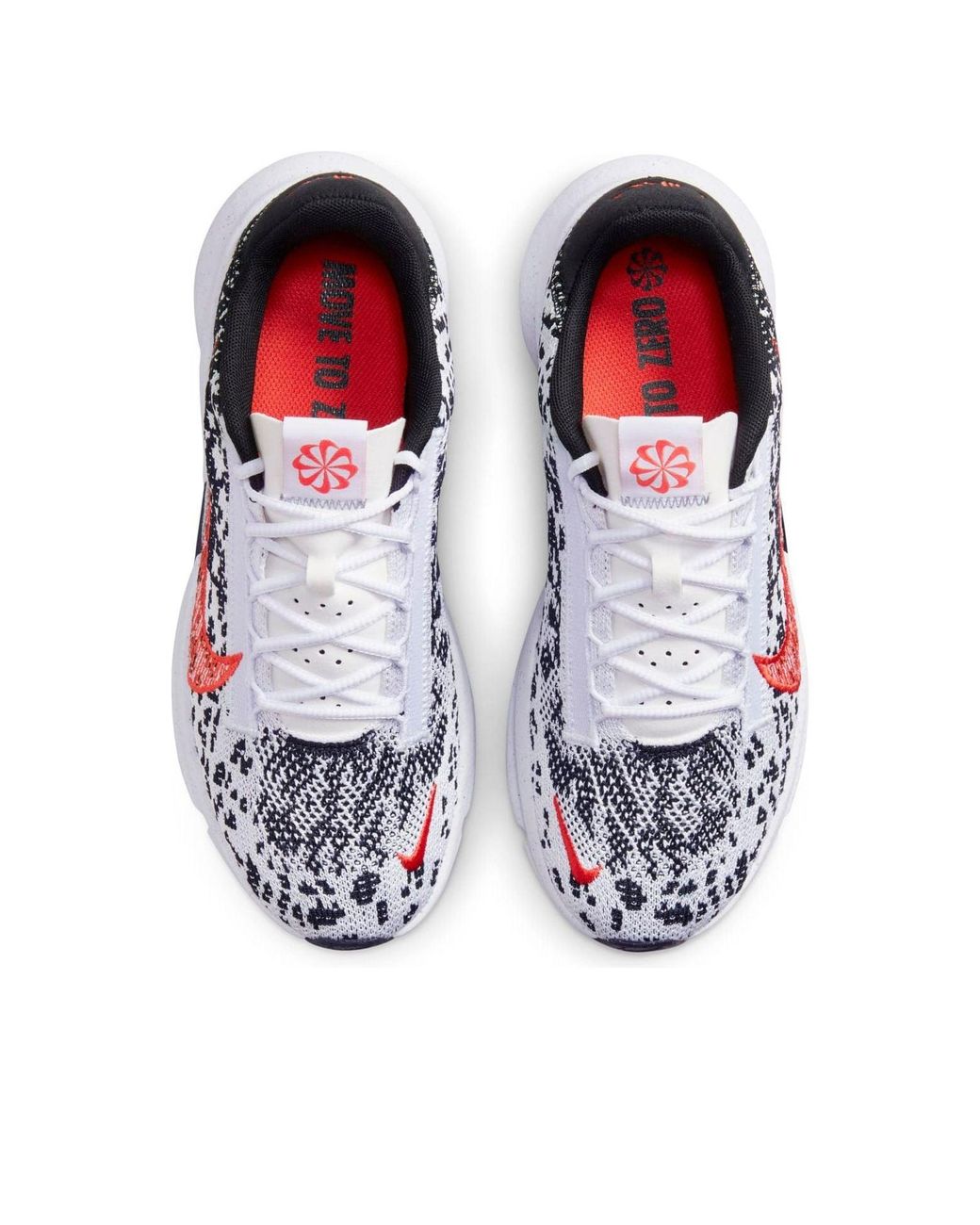 Nike White (Wmns) Superrep Go 3 Flyknit Next Nature 'Photon Dust'