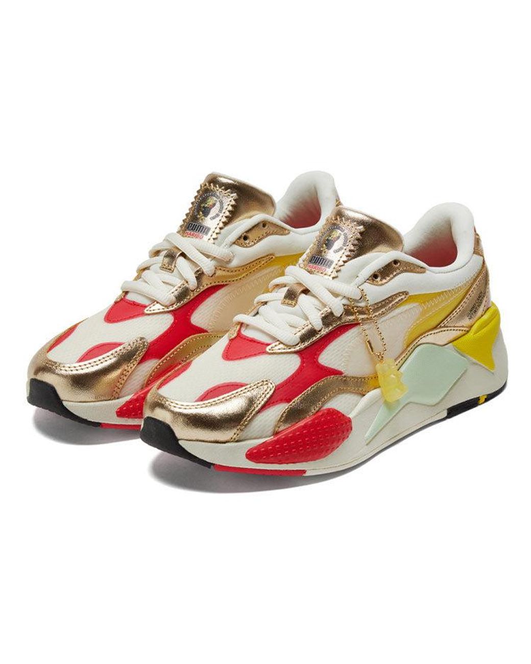 Puma gummy 2025