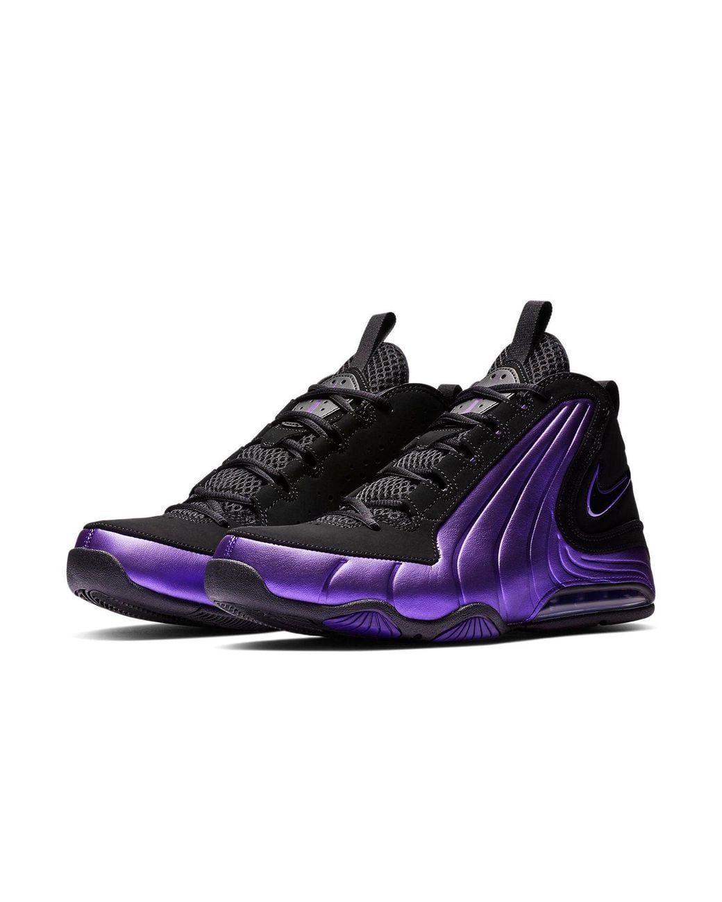 Nike Purple Air Max Wavy 'Eggplant' for men