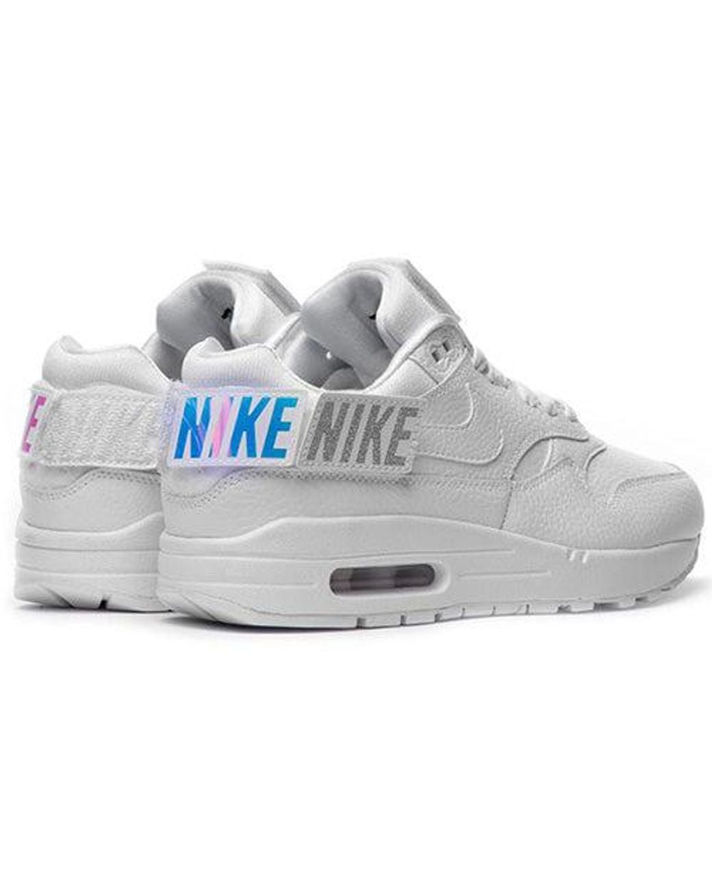 Nike White (Wmns) Air Max 1-100
