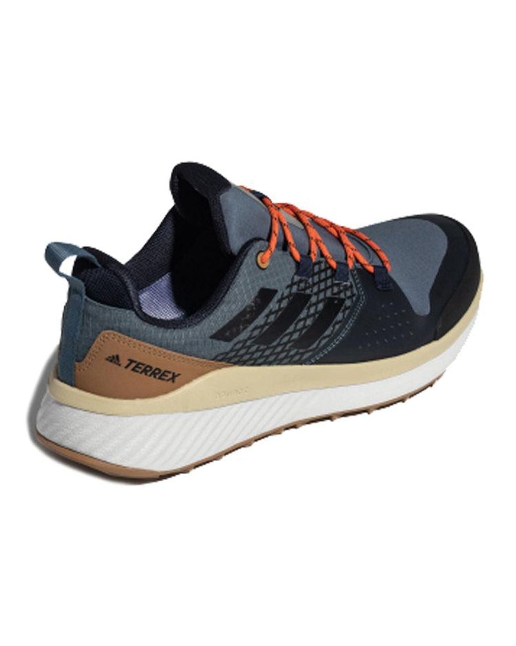 Adidas Blue Terrex Folgian Hiker Gtx for men