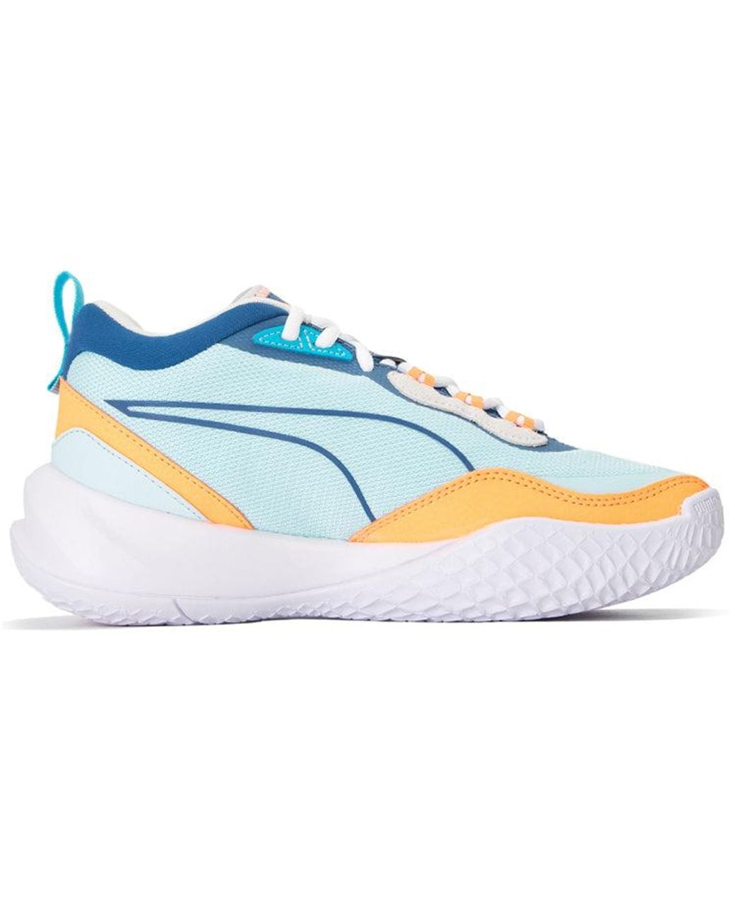 PUMA Blue Playmaker 'Light Aqua Lake'