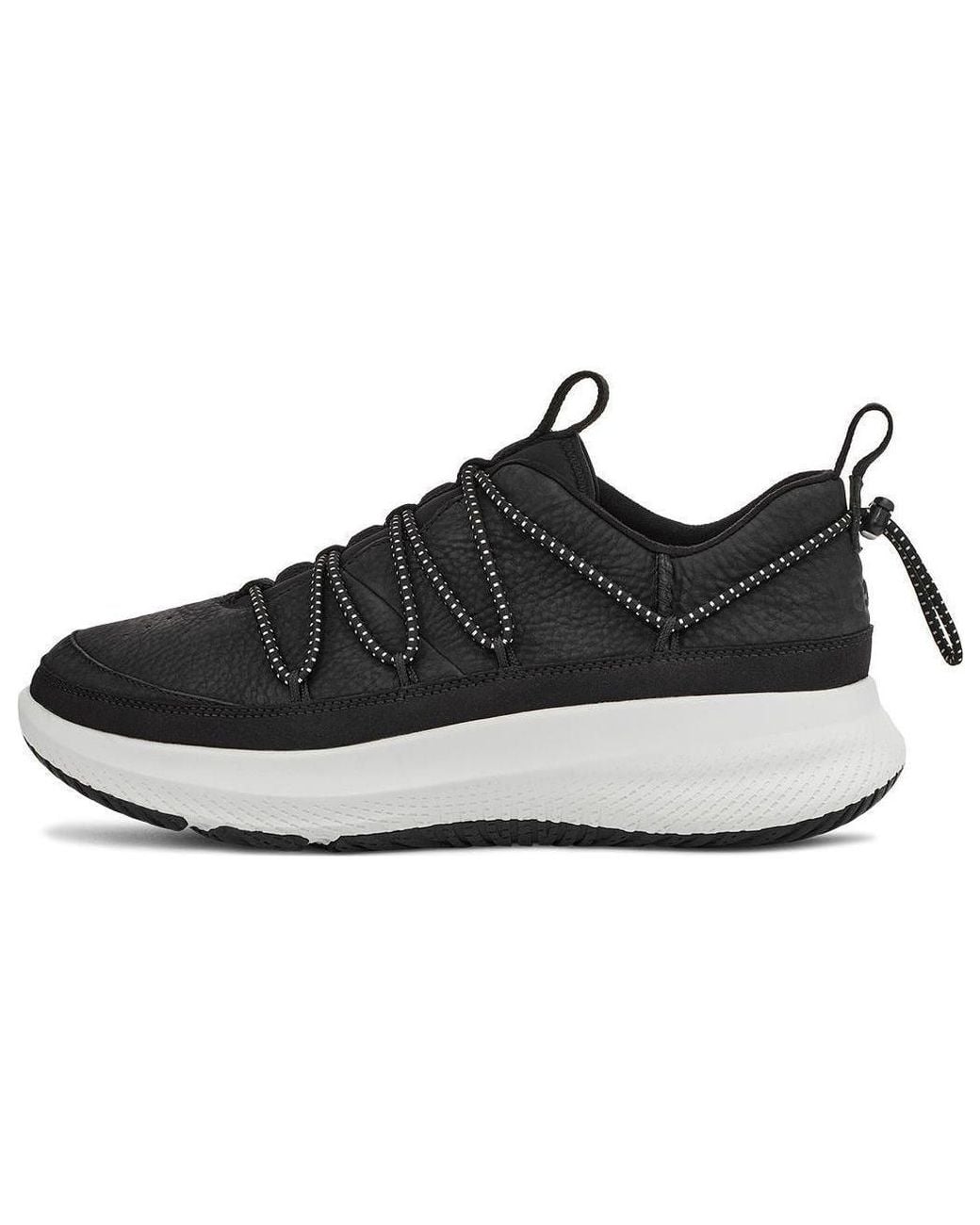 Ugg Black Ca78 Heritage Trainer Nubuck for men
