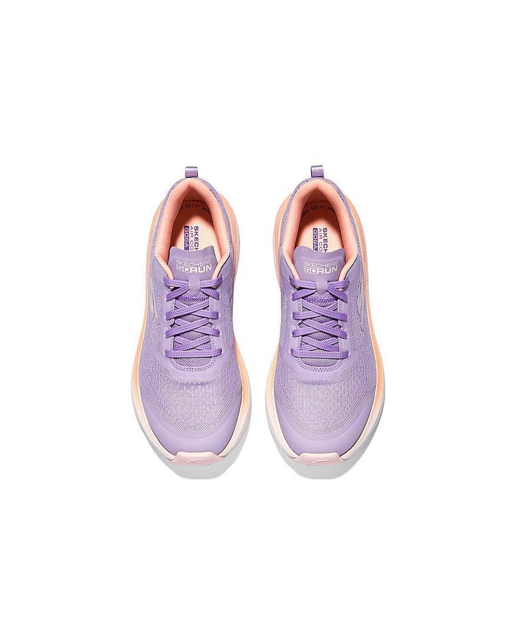 Skechers Purple (Wmns) Max Cushioning Delta