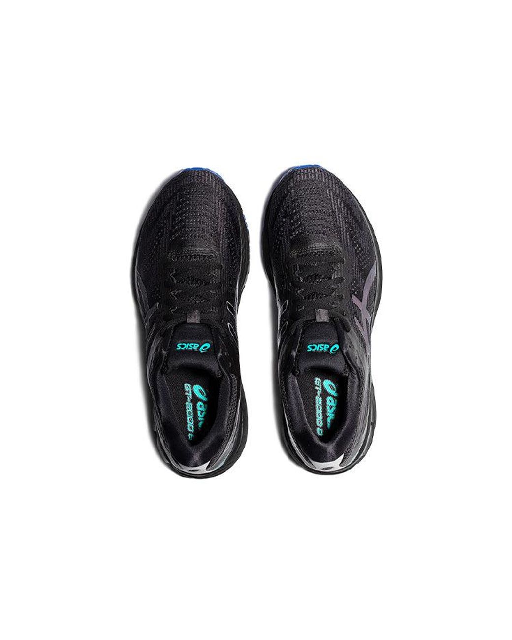 Asics Black Gt-2000 8 Lite-Show for men
