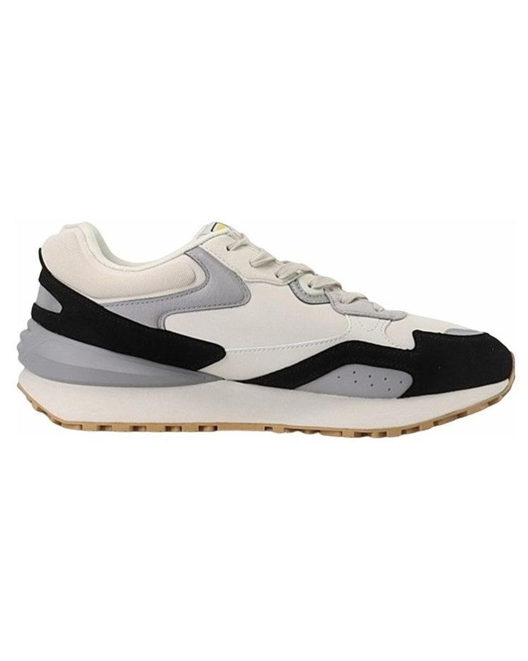 Fila White Jogger1S Running Shoes for men