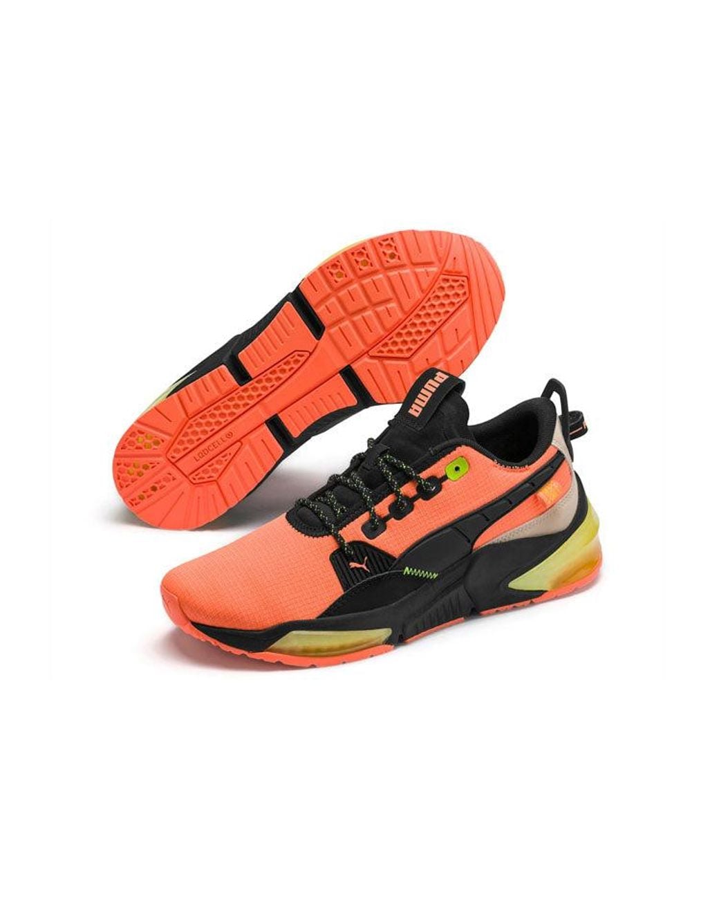 PUMA Blue First Mile X Lqdcell Optic 'Fizzy' for men