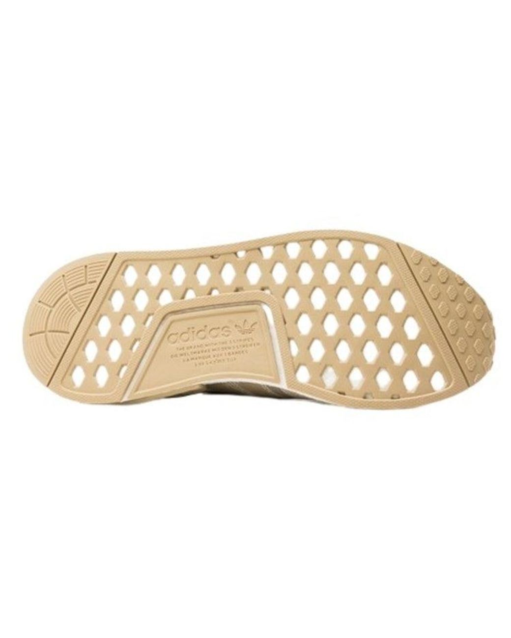 Adidas Natural Nmd_r1 Pk 'linen Khaki' for men