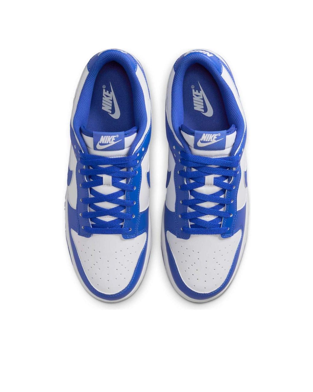Nike Blue Dunk Low 'Kentucky' 2025 for men