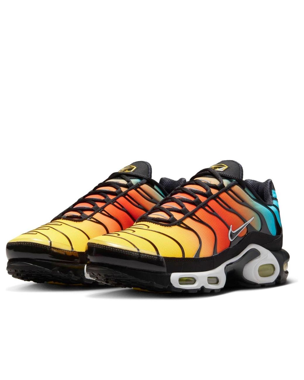 Nike Blue Air Max Plus 'Baltic Safety' for men