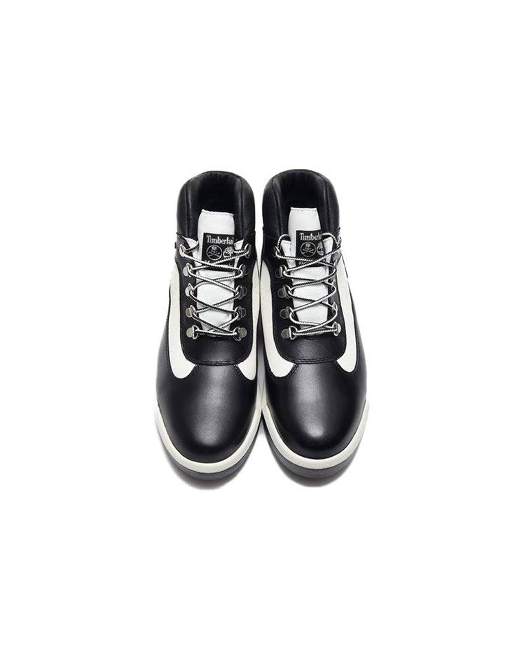 Timberland Black X Mastermind Field Boot Chukka for men