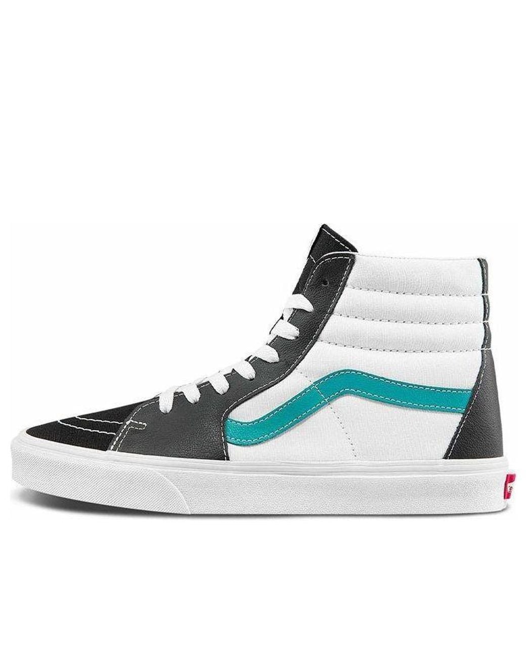 Vans Blue Sk8-Hi 'Classic Sport' for men
