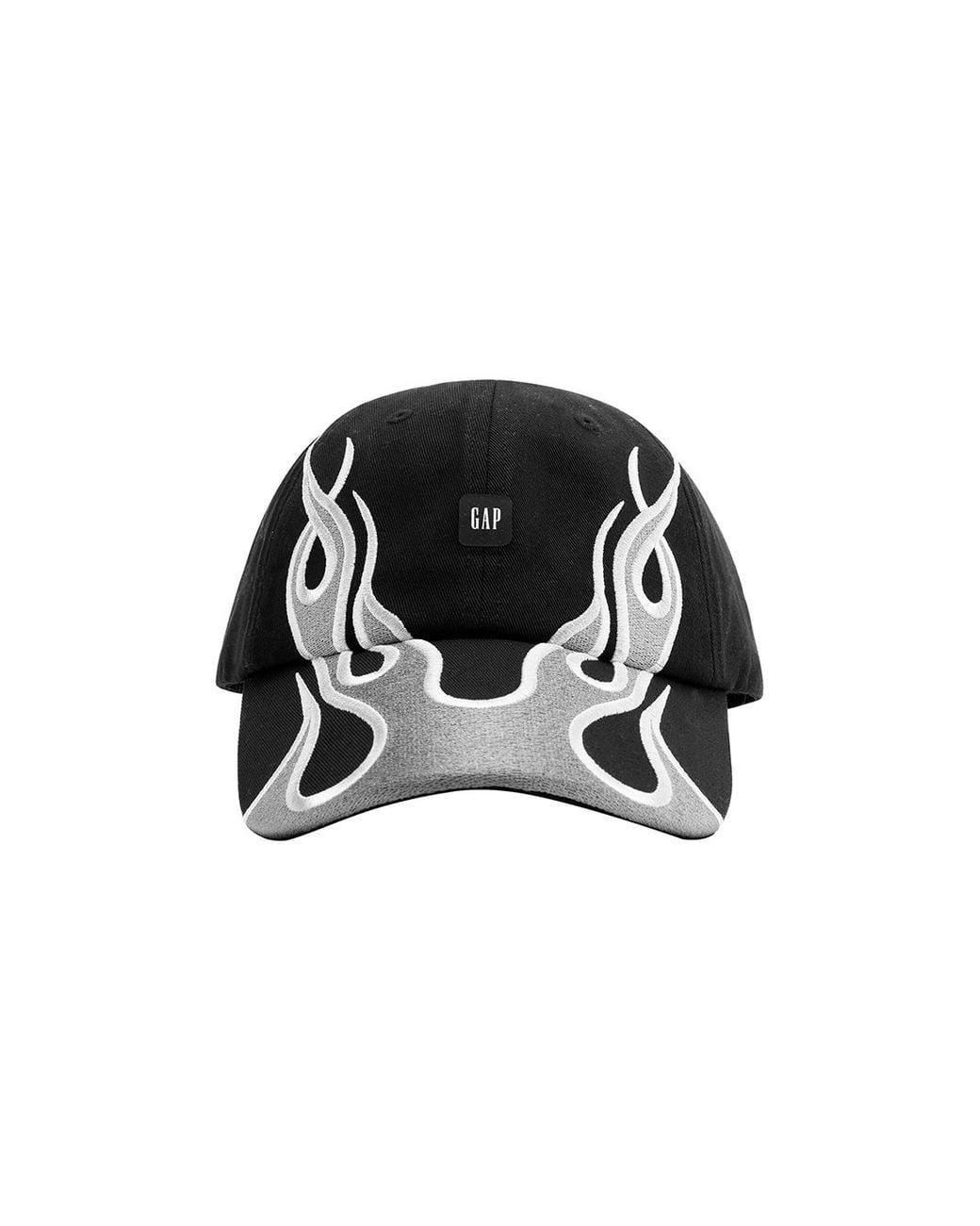 Balenciaga X Gap X Yeezy Flame Cap in Black for Men | Lyst UK