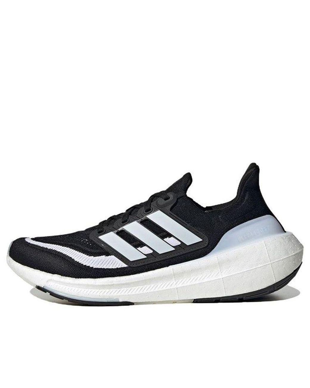 Adidas Blue Ultraboost Light Running Shoes 'Core' for men