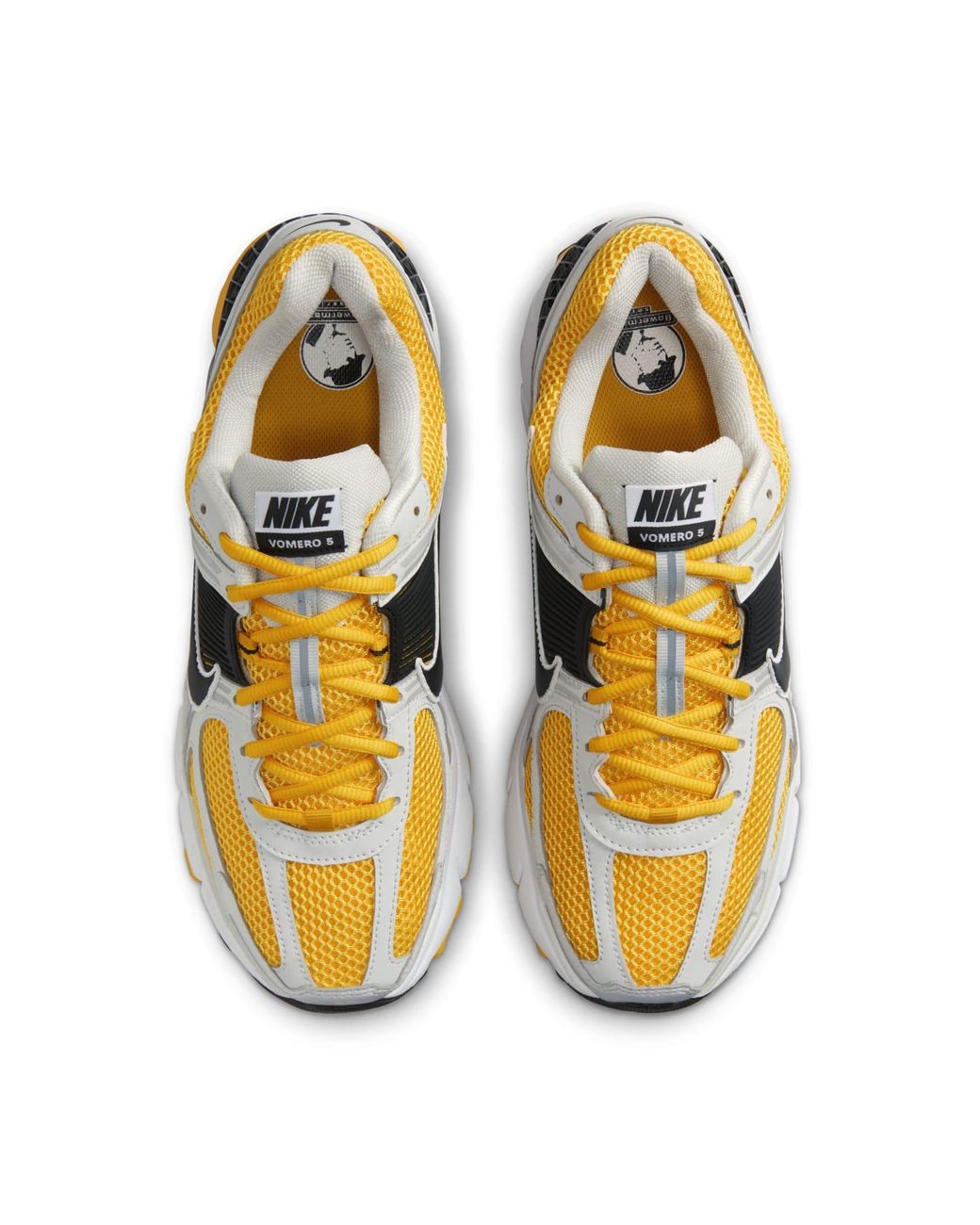 Nike Blue Air Zoom Vomero 5 'University' for men