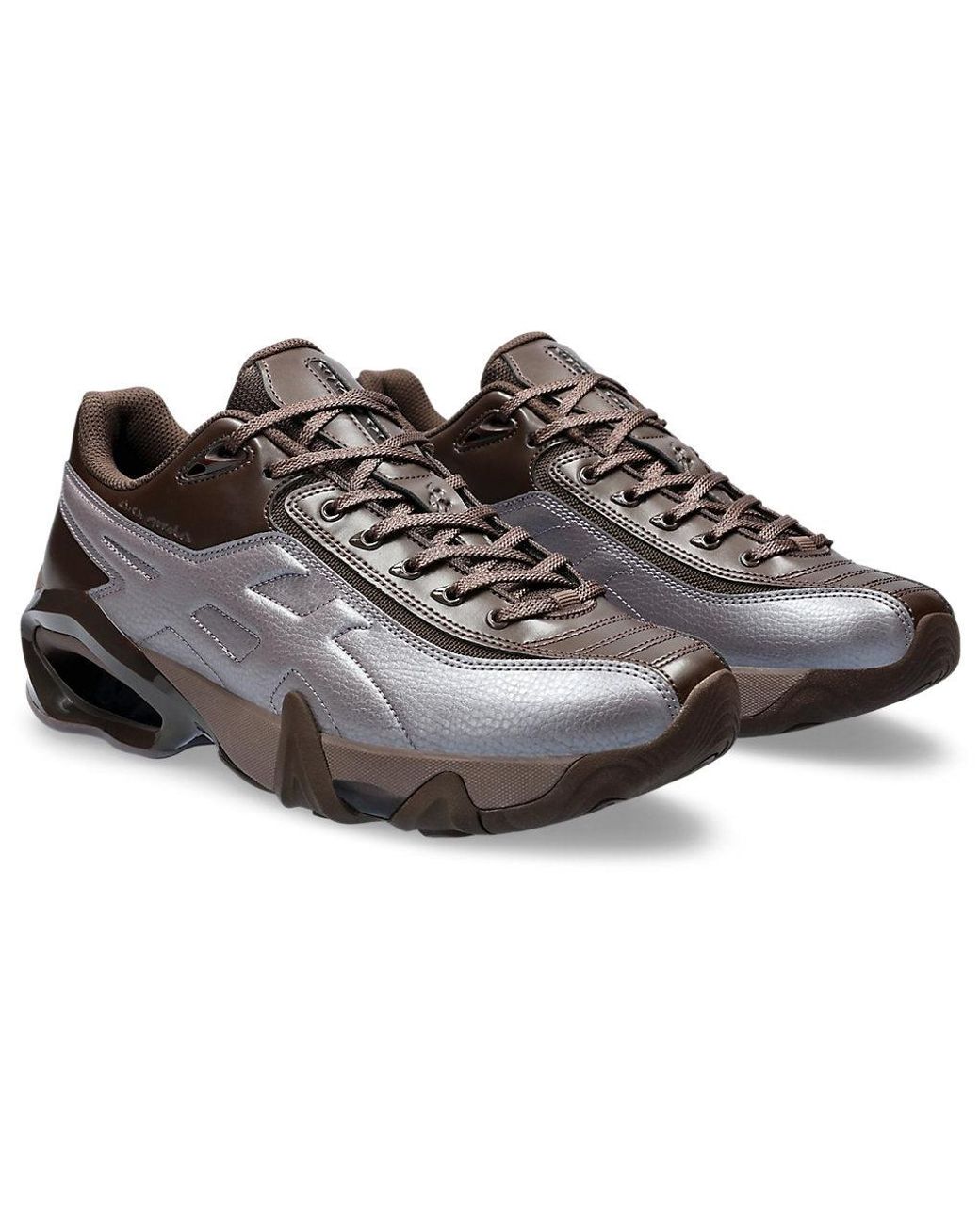 Asics X Kiko Kostadinov Gel-Teremoa 'Java Pewter' in Brown for Men