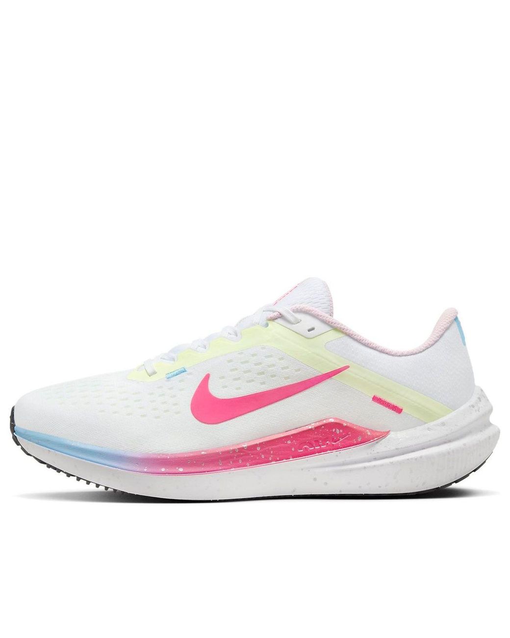 Nike Pink (Wmns) Air Zoom Winflo Hyper Volt'
