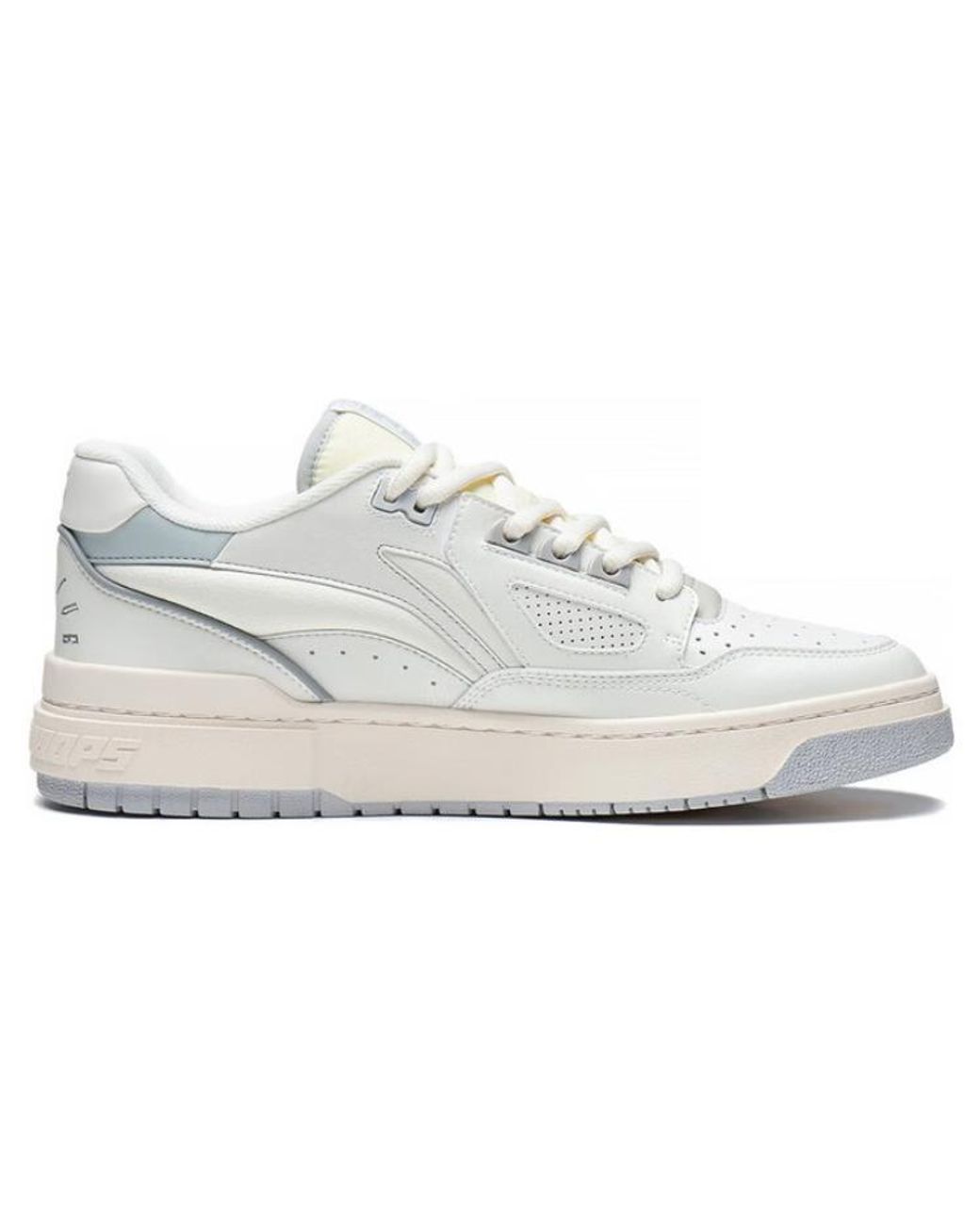Li-ning White Badfive Rookie 2 Low for men