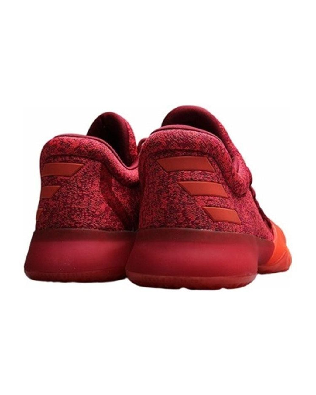 Adidas Red Harden Volume 1 Glare' for men