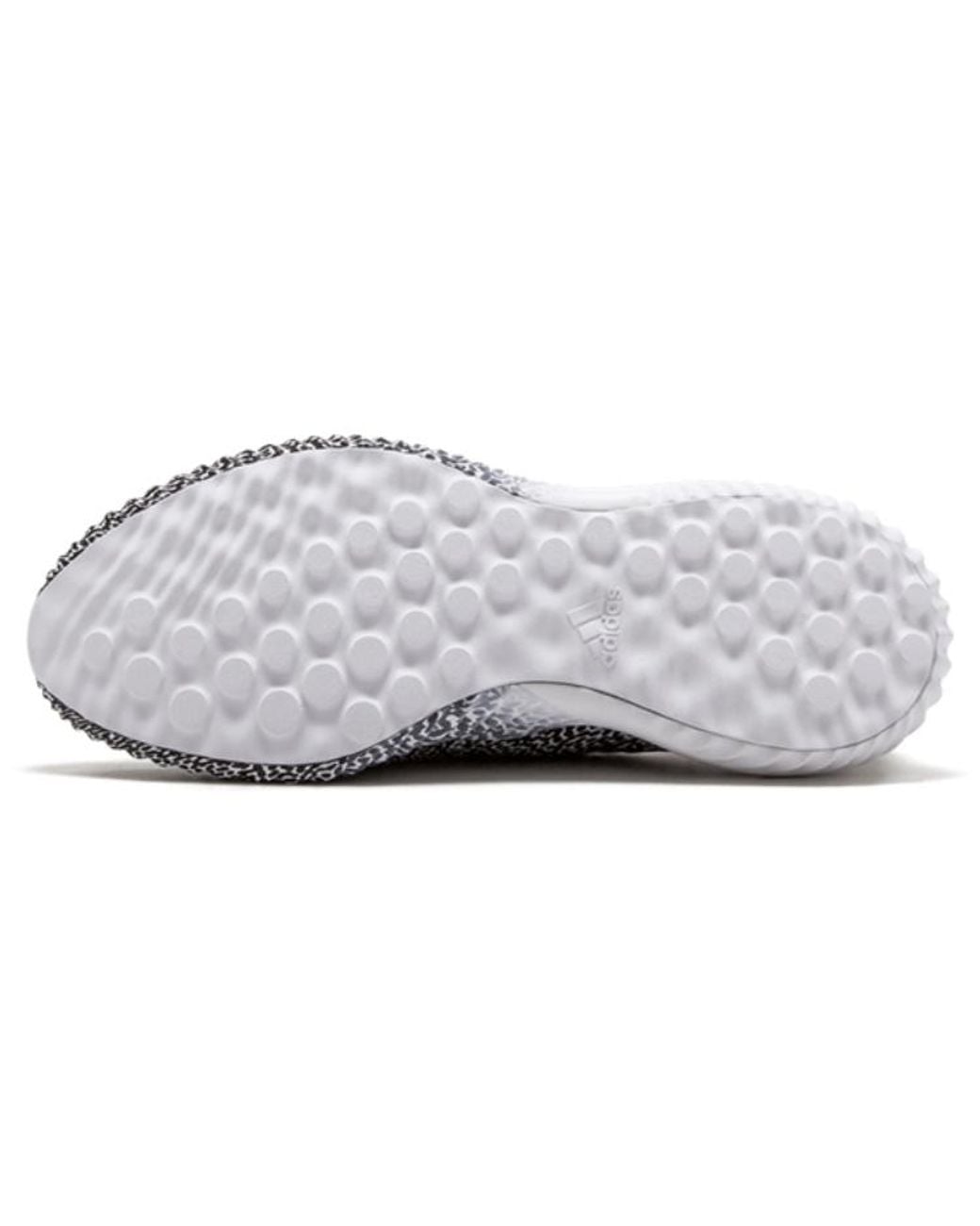 Adidas Gray Alphabounce 'Motion Capture' for men