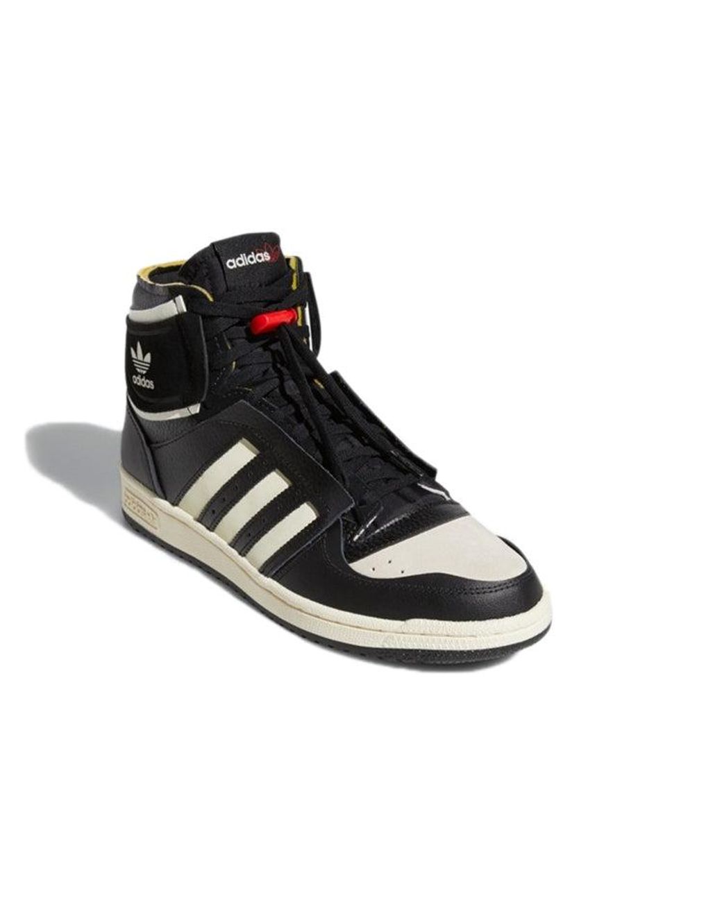 Adidas Black Top Ten De High