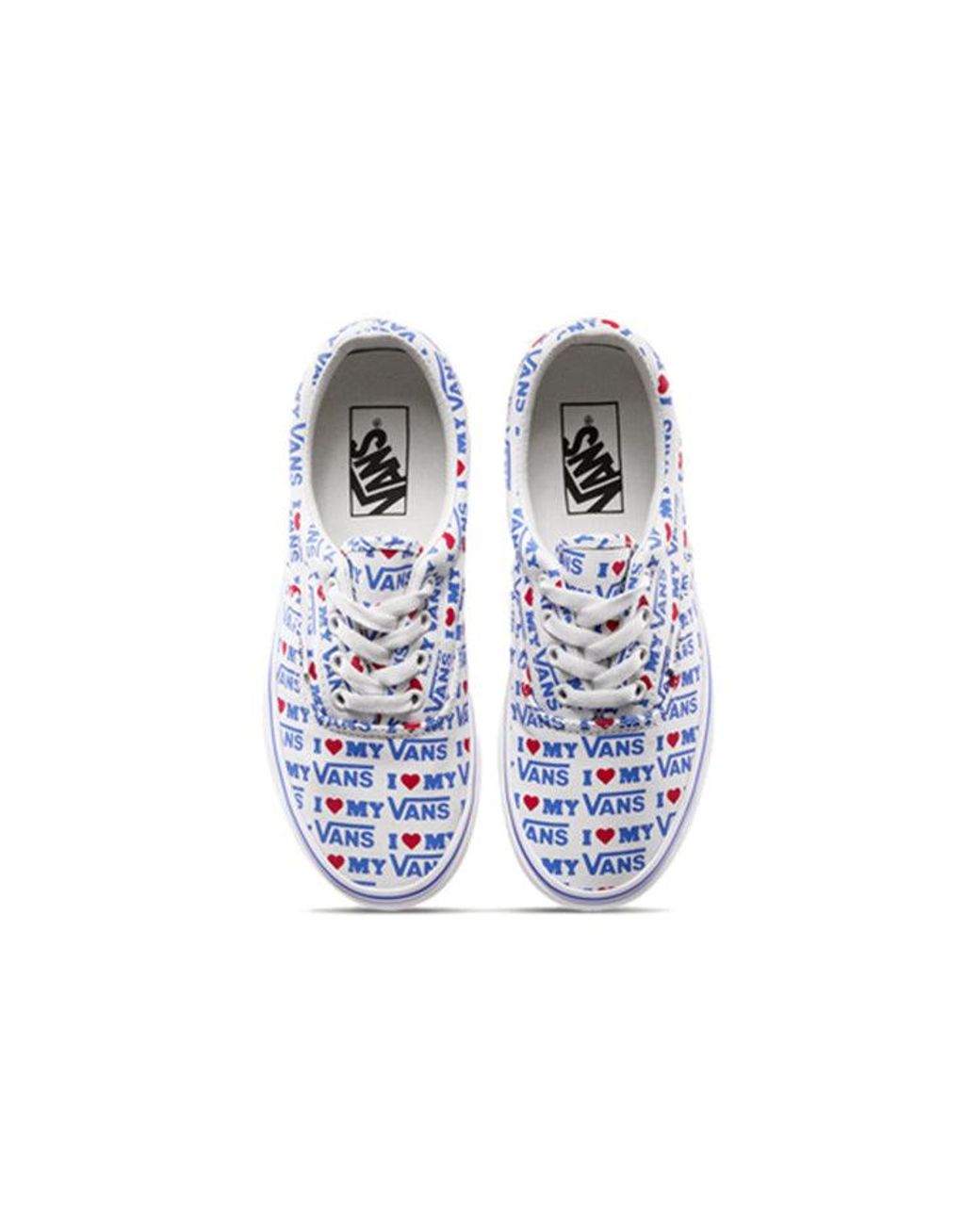 Vans Blue Era 'I Heart My for men