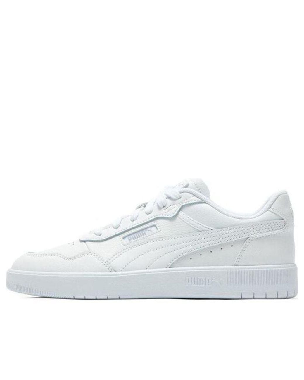 PUMA White Court Ultra for men