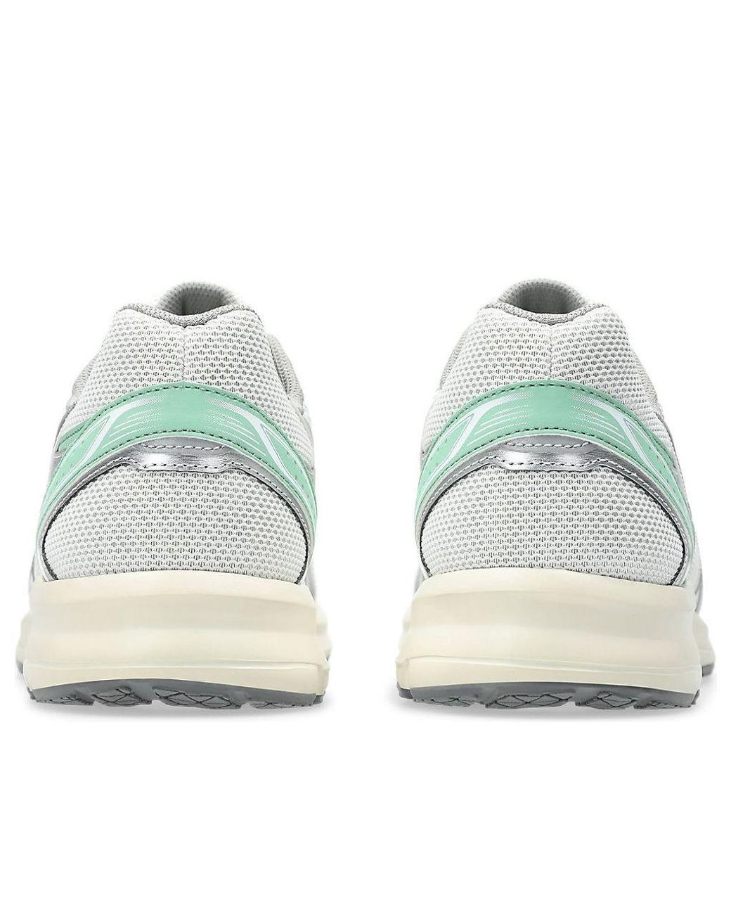 Asics White Jog 100 S Clay Mint' for men