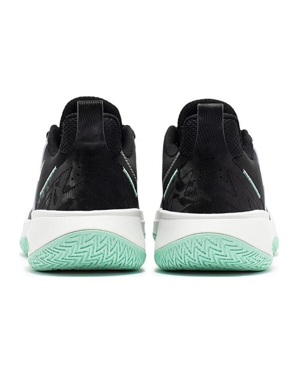 361 Degrees Black Big3 Team Mint' for men