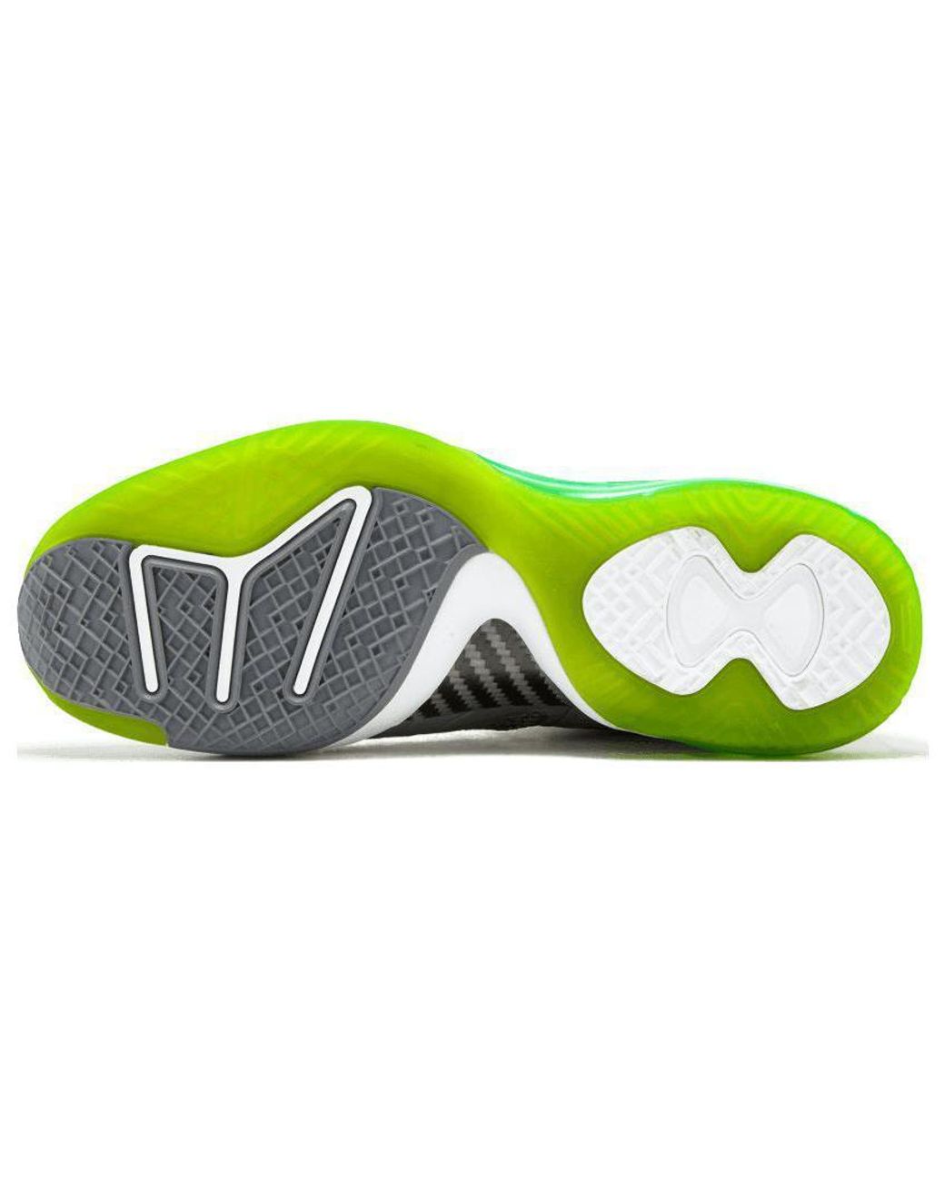 Nike Green Lebron 8 P.S. 'Dunkman' for men