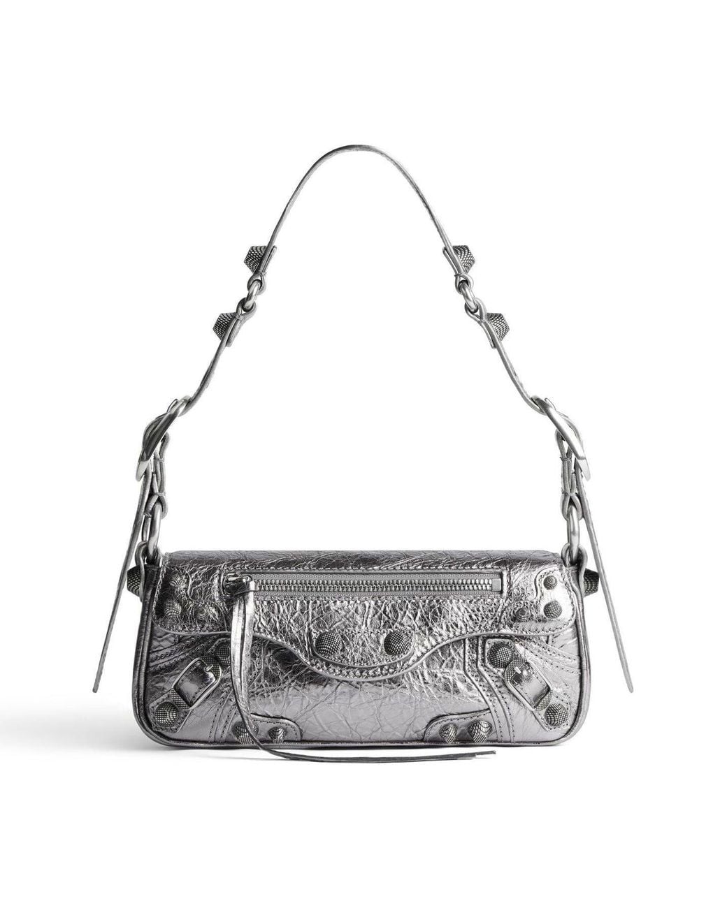 Balenciaga Metallic (Wmns) Le Cagole Xs Sling Bag Metallized
