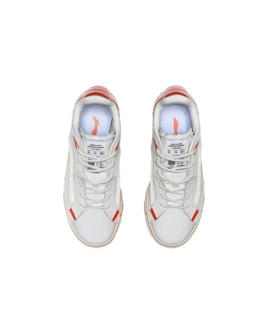 Li-ning White (Wmns) Counterflow Contrarian